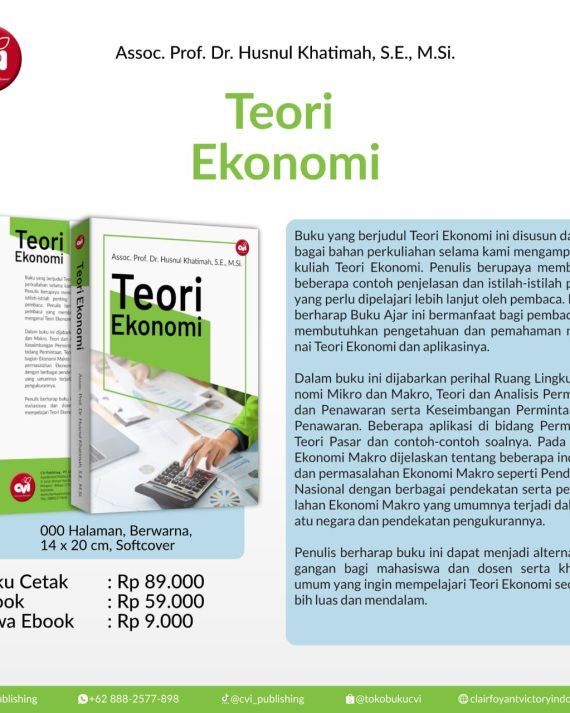 TEORI EKONOMI