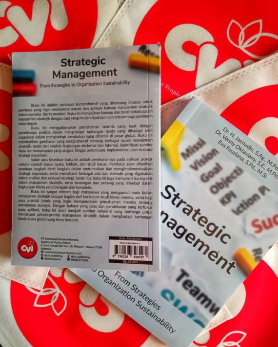 STRATEGIC MANAGEMENT
