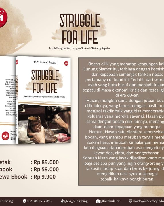 STRUGGLE FOR LIFE